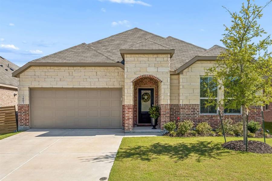 1801 Rubber Fig Lane, Mckinney, TX 75071