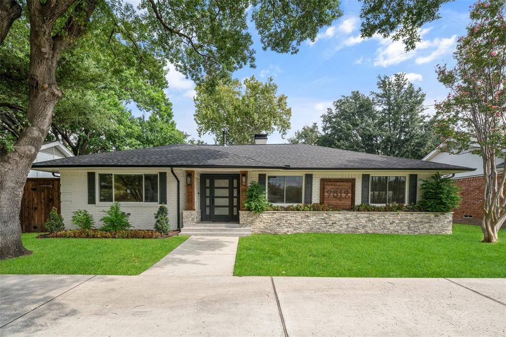 9819 Fitzroy Drive, Dallas, TX 75238