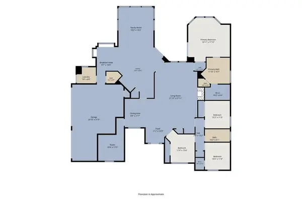 15820 Big Horn Trail, Frisco, TX 75035
