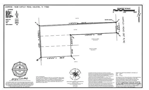 11639 Hartley Road, Houston, TX 77093