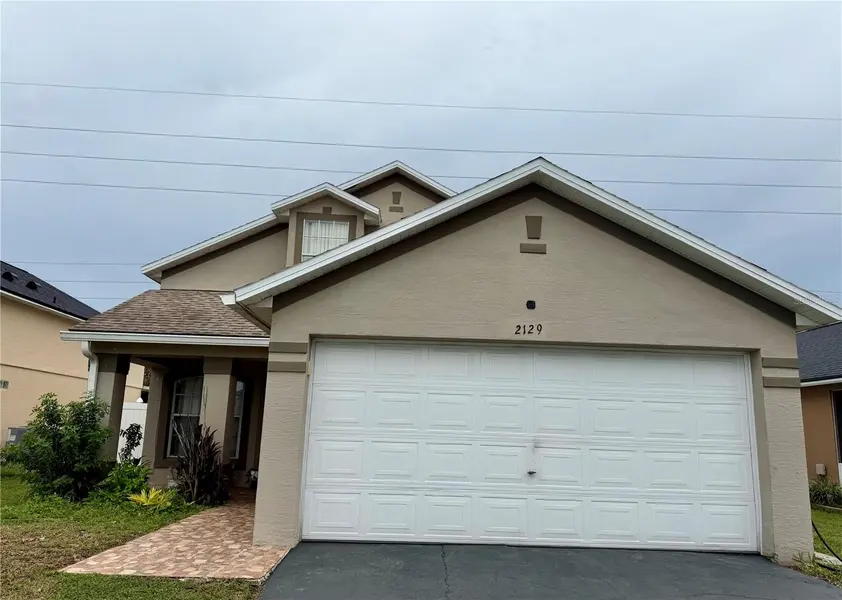 2129 JESSA DR, Kissimmee, FL 34743