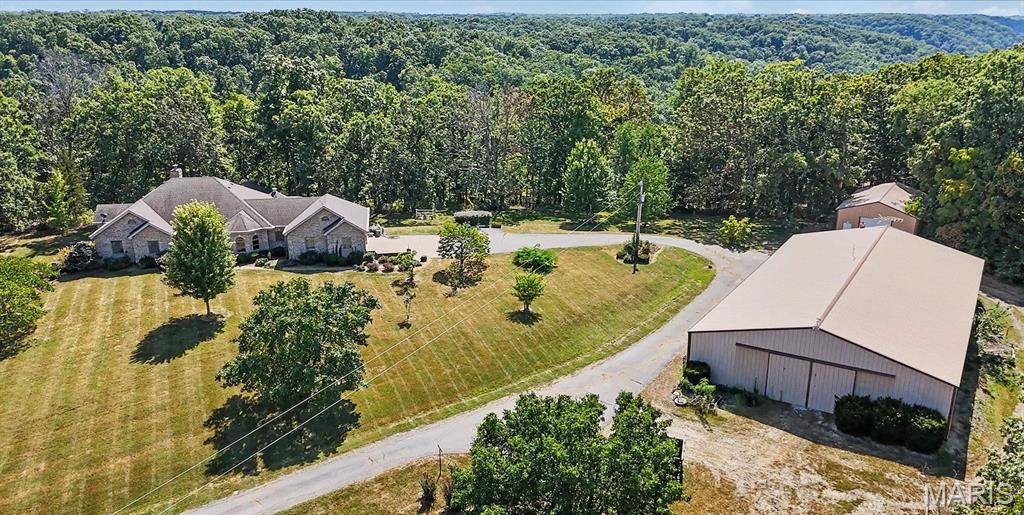 22878 Eagle Ridge RD, Warrenton, MO 63383