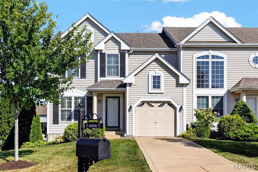 29 Edenshire CT #69B, Dardenne Prairie, MO 63368