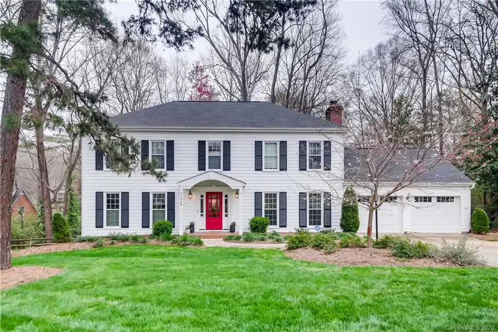 7318 Quail Hill RD, Charlotte, NC 28210