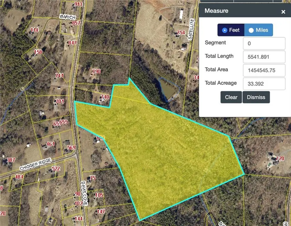 740 Chigger Ridge RD, Taylorsville, NC 28681