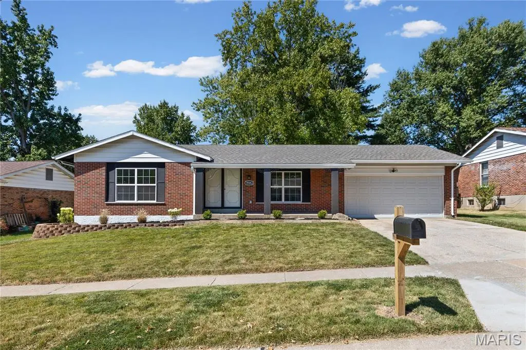 14663 Rouvre DR, Florissant, MO 63034