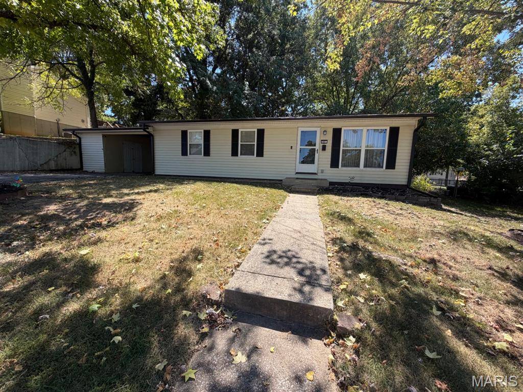 702 Locust ST, Festus, MO 63028