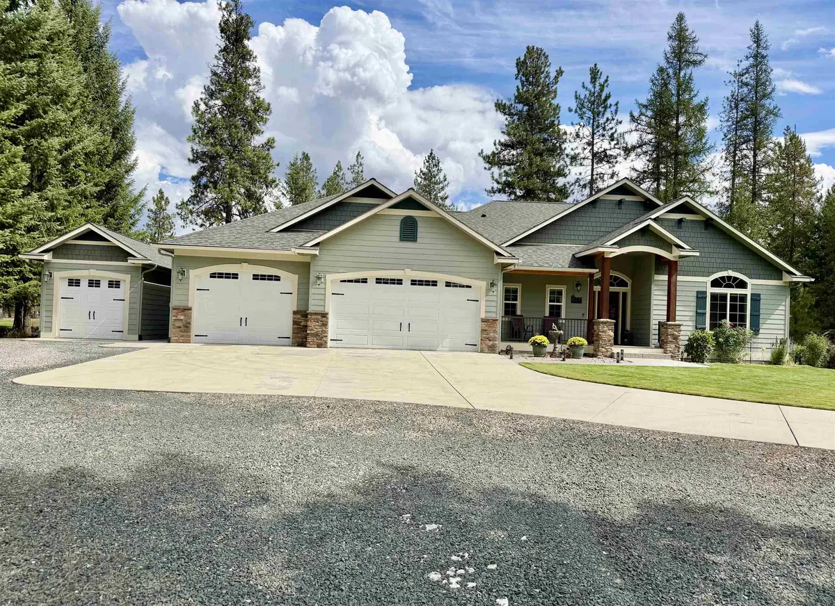 868 Hogans WAY, Chewelah, WA 99109