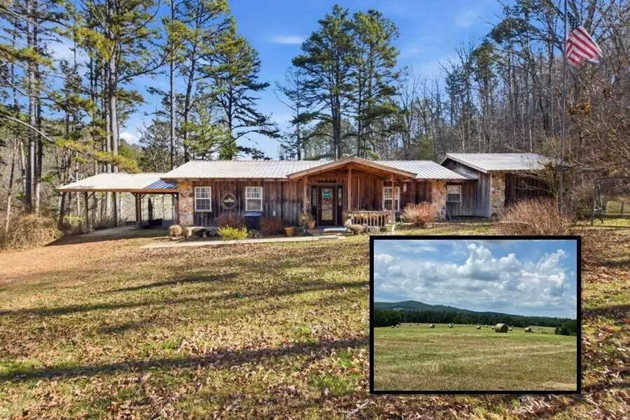 37286 County Road Ee-270, Vanzant, MO 65768