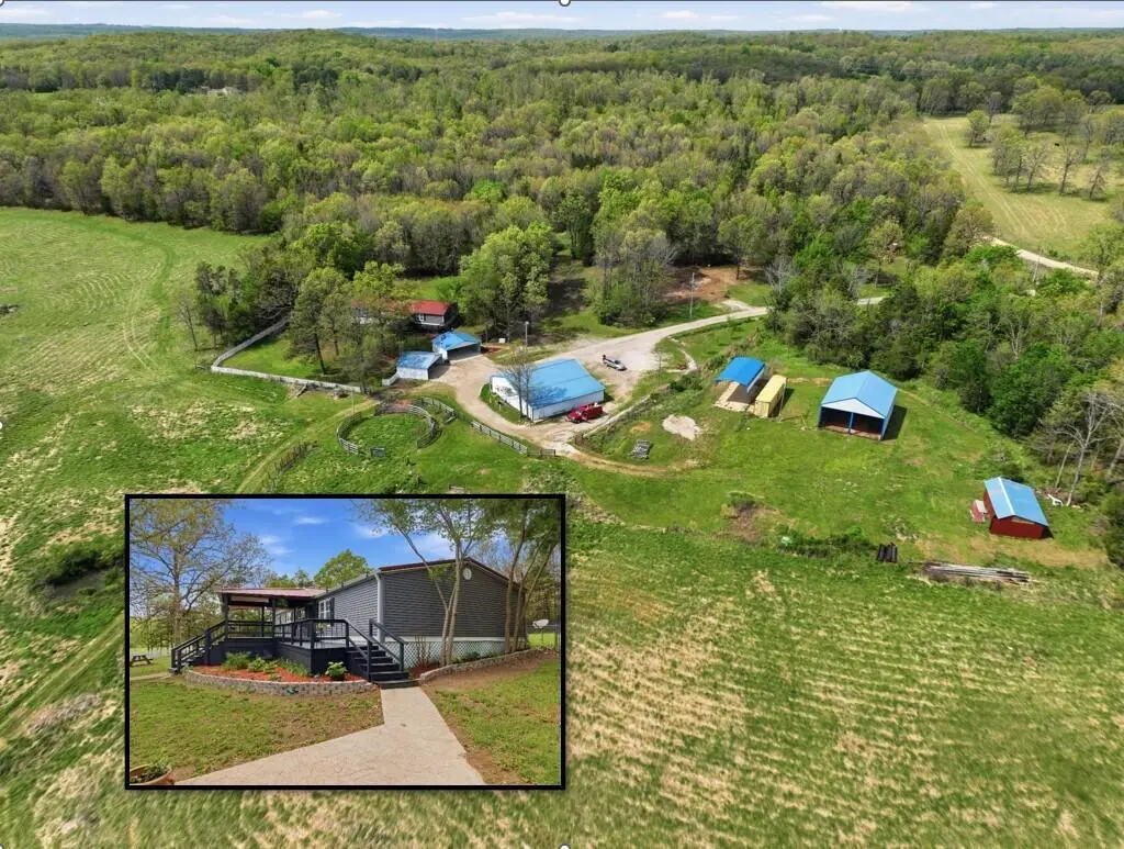 3650/3648 County Road 6540, West Plains, MO 65775