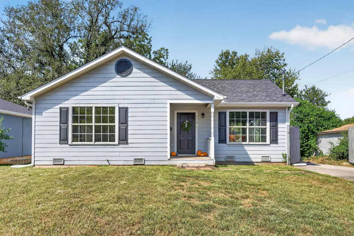 1113 N Clifton AVE, Springfield, MO 65802