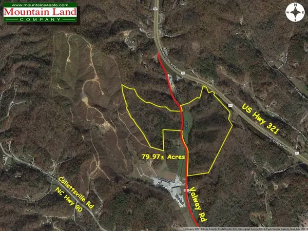 2234 Valway RD, Lenoir, NC 28645