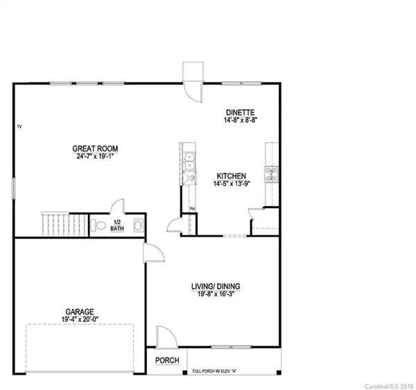 5062 Ashley Place DR #18, Bessemer City, NC 28016