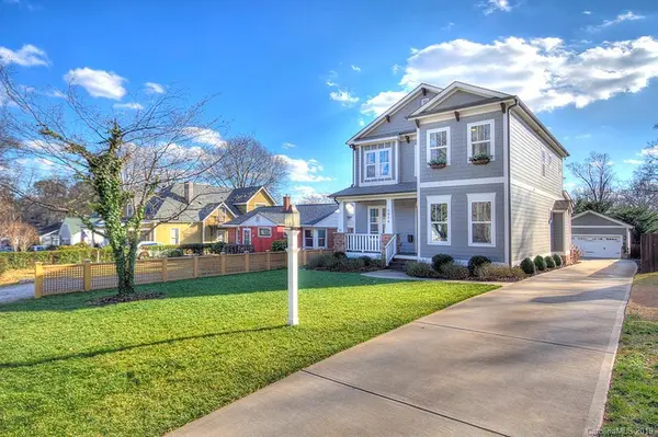 1916 Marguerite AVE, Charlotte, NC 28205