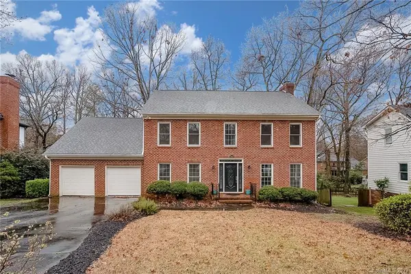 9318 Hanover South TRL, Charlotte, NC 28210