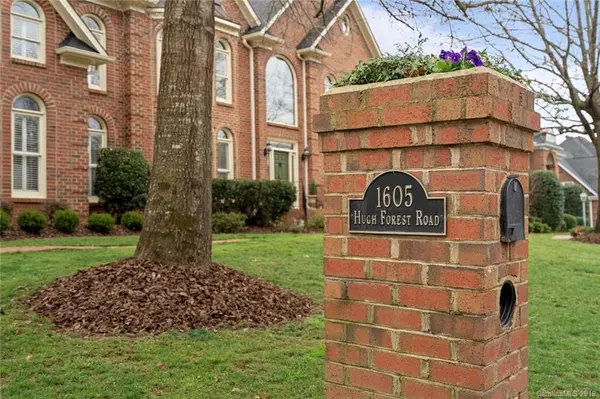 1605 Hugh Forest RD, Charlotte, NC 28270