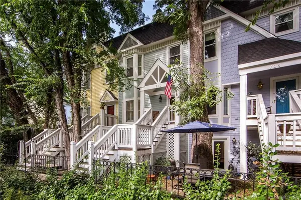 705 Poplar ST, Charlotte, NC 28202