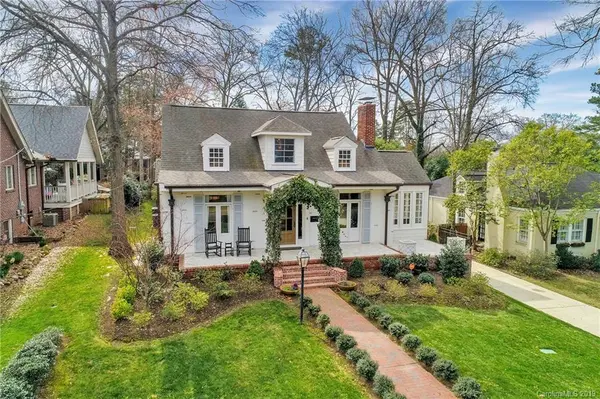 205 Brandywine RD, Charlotte, NC 28209