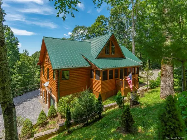 292 Hickory Ridge RD, Hot Springs, NC 28743