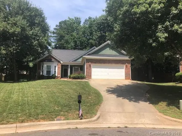 1671 Heather Glen RD, Kannapolis, NC 28081