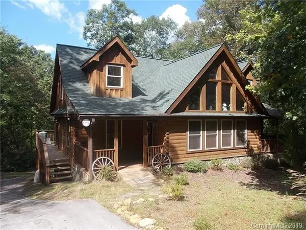 675 Pheasant ST, Lake Lure, NC 28746