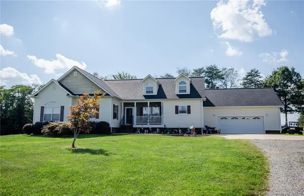 1292 Hopewell Church RD, Hiddenite, NC 28636