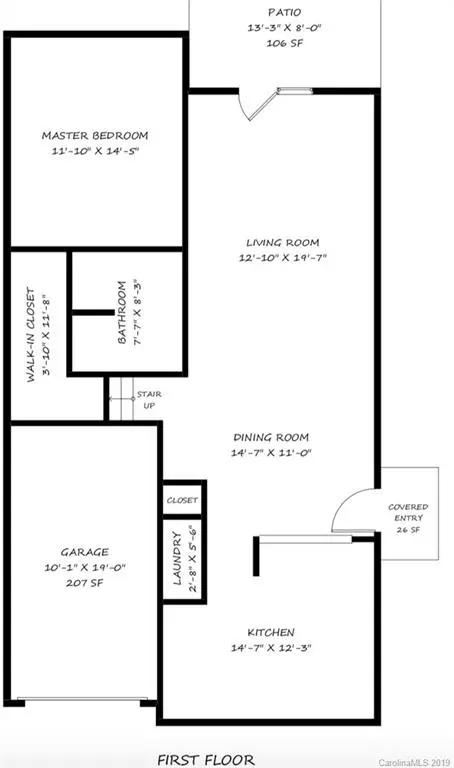 4557 Panther PL, Charlotte, NC 28269