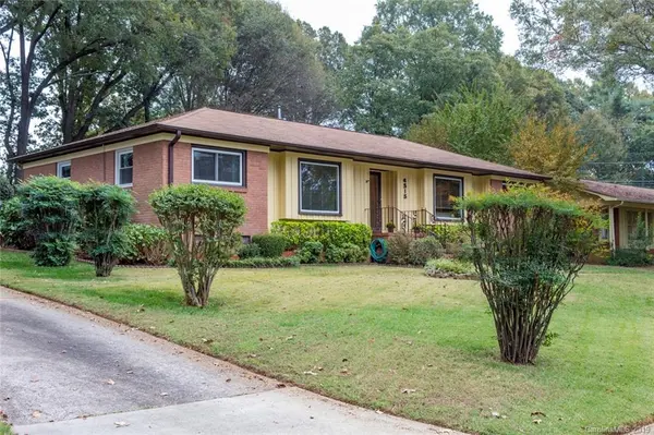 4515 Carriage Drive CIR, Charlotte, NC 28205