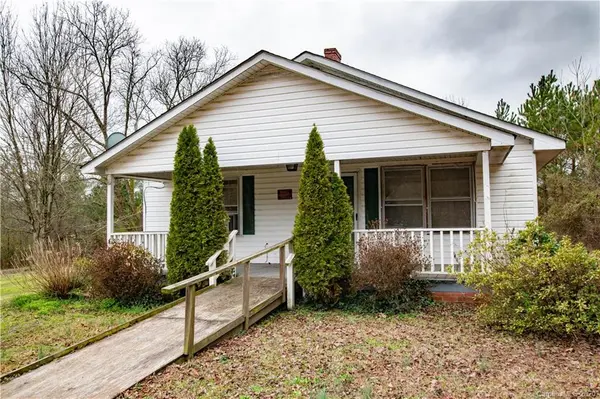 321 Stoney Fork Church RD, Mount Gilead, NC 27306