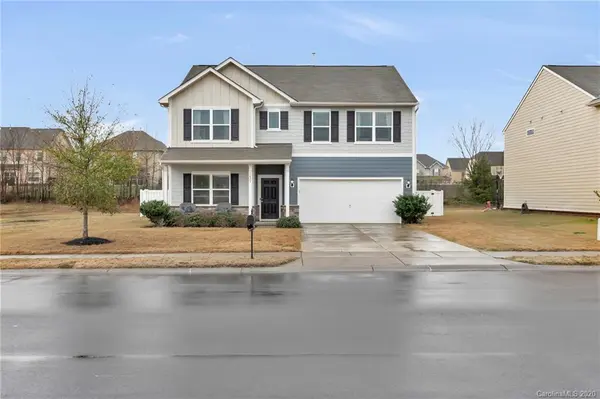 1027 Blue Stream LN, Indian Trail, NC 28079