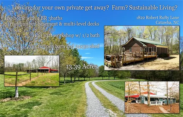 1822 Robert Rufty LN, Catawba, NC 28609