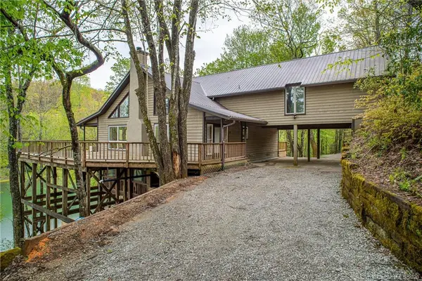50 Ponderosa TRL, Rosman, NC 28772