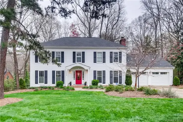 7318 Quail Hill RD, Charlotte, NC 28210