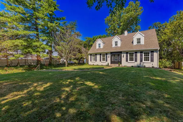 124 E Mill RD, Evansville, IN 47711