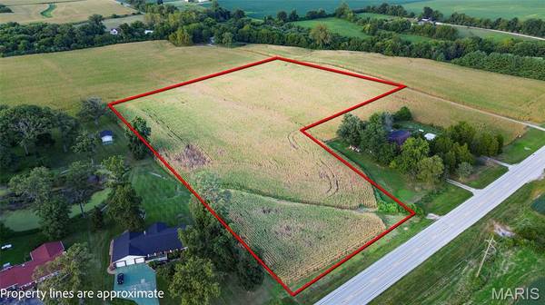 TBD State Highway 3, Dow, IL 62022