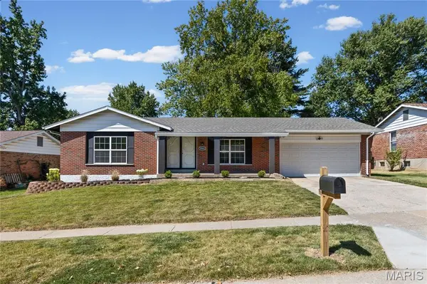 14663 Rouvre DR, Florissant, MO 63034
