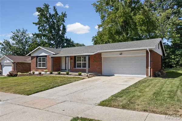14663 Rouvre DR, Florissant, MO 63034
