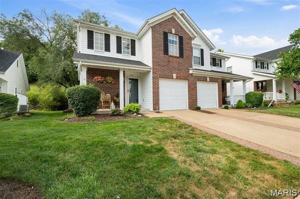1227 Big Bend Crossing DR, Manchester, MO 63088