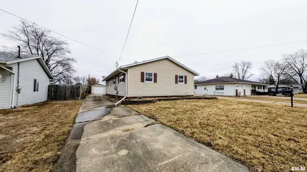 1267 E LOCUST ST, Canton, IL 61520