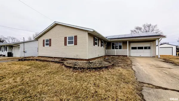 1267 E LOCUST ST, Canton, IL 61520