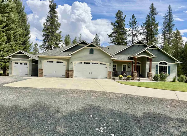 868 Hogans WAY, Chewelah, WA 99109