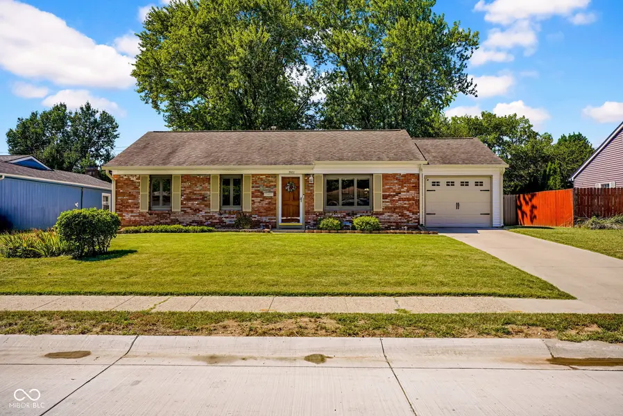3022 Desoto Way, Columbus, IN 47203