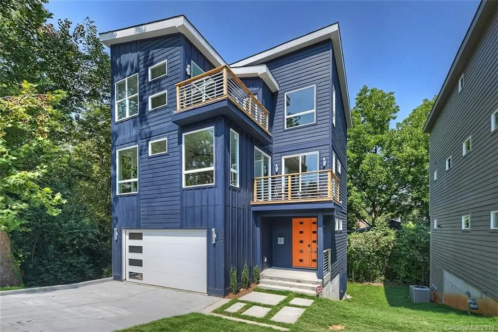 420 Wesley Heights WAY, Charlotte, NC 28208