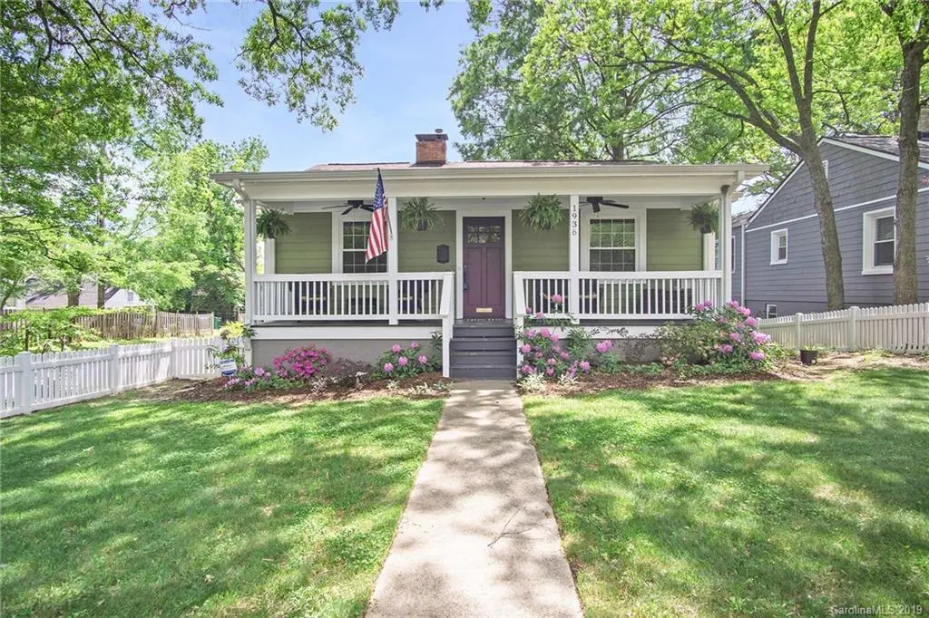 1936 Marguerite AVE, Charlotte, NC 28205