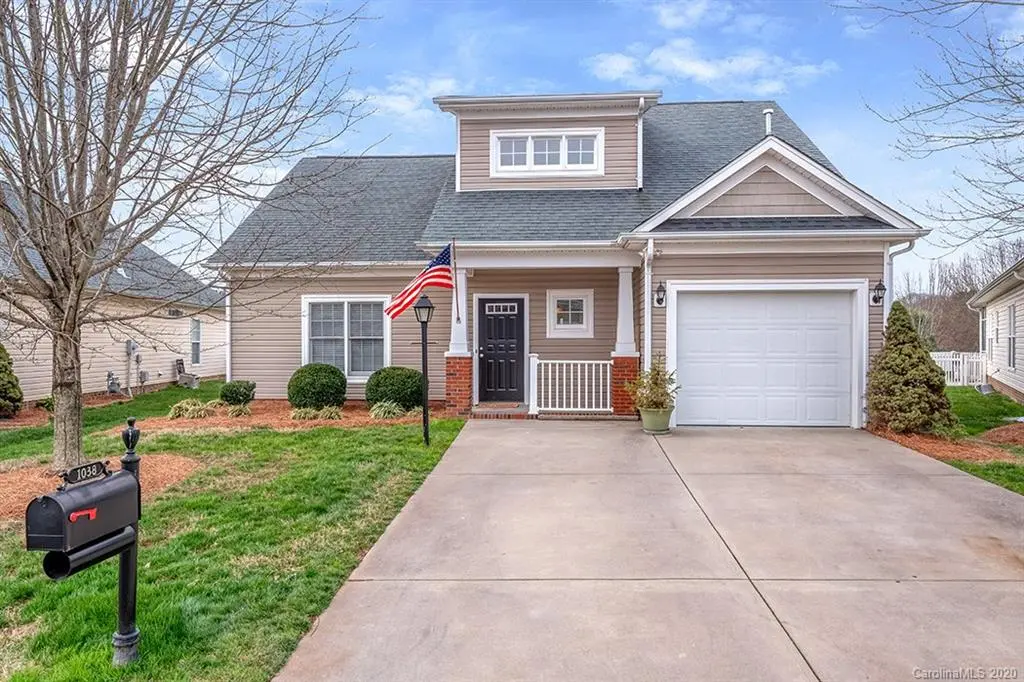 1038 Curry WAY, Stallings, NC 28104