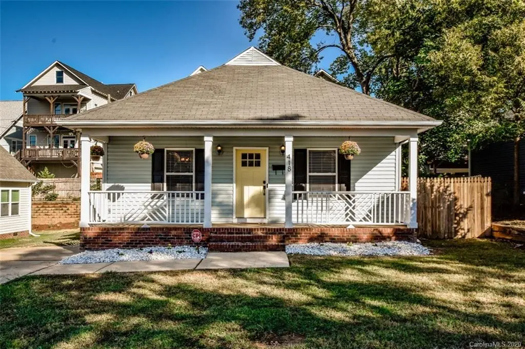 418 Katonah AVE, Charlotte, NC 28208