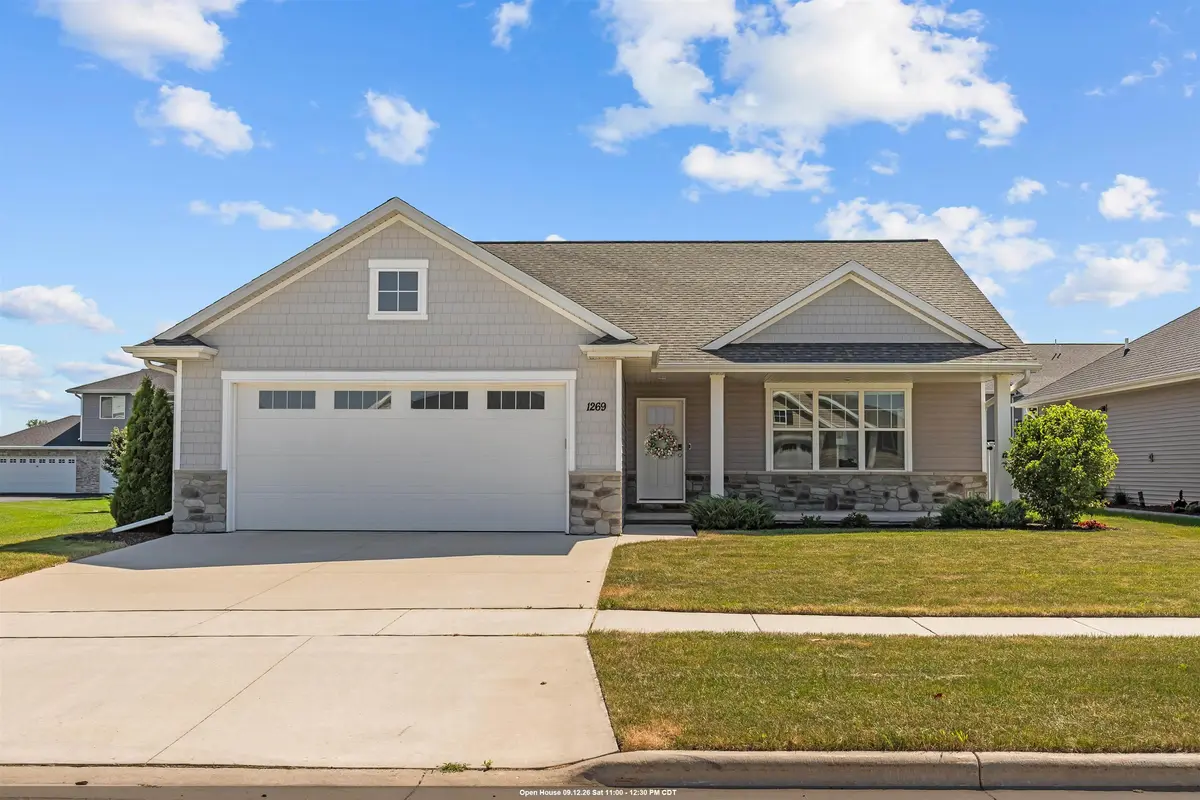 1269 BRAYDEN LN, De Pere, WI 54115