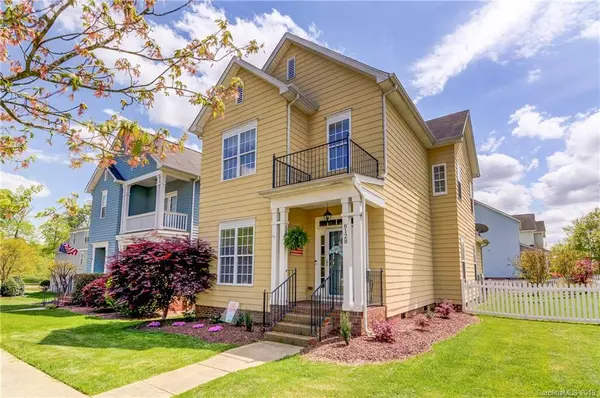 8128 Bud Henderson RD, Huntersville, NC 28078
