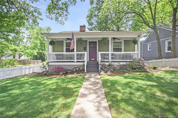 1936 Marguerite AVE, Charlotte, NC 28205