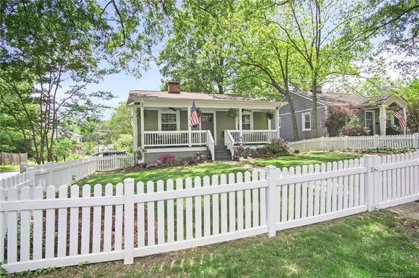 1936 Marguerite AVE, Charlotte, NC 28205